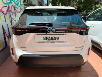 Usata Toyota Yaris Cross Business Edition 92 CV (67 kW) 2023 Bianco SUV