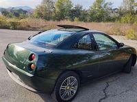 Usata Fiat Coupé 147 CV (108 kW) 1999 Verde Coupé