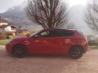 Usata Alfa Romeo Giulietta Sprint 105 CV (77 kW) 2014 Rosso Utilitaria