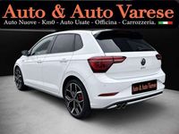 Usata VW Polo GTI 207 CV (152 kW) 2022 Bianco Berlina