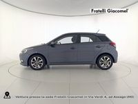 usata Hyundai i20 5p 1.2 style 84cv