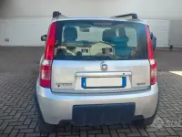 Usata Fiat Panda 2008 Grigio Utilitaria