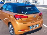 Usata Hyundai i20 Comfort 90 CV (66 kW) 2015 Berlina