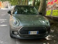 Usata Mini One D Clubman 116 CV (85 kW) 2016 Argento Station wagon