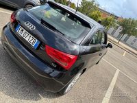 Usata Audi A1 Premium 2011 Nero Utilitaria