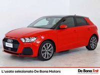 usata Audi A1 Sportback 25 1.0 tfsi admired advanced my20