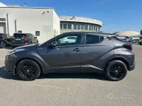 Usata Toyota C-HR Active 122 CV (89 kW) 2021 Grigio SUV