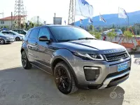 Usata Land Rover Range Rover evoque SE 150 CV (110 kW) 2016 Grigio SUV