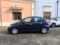 Usata Citroën C3 Exclusive 70 CV (51 kW) 2003 Blu Utilitaria