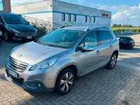 Usata Peugeot 2008 82 CV (60 kW) 2015 Grigio SUV