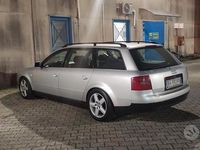 Usata Audi A6 150 CV (110 kW) 2000 Grigio Station wagon