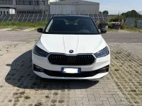Usata Skoda Fabia Style 95 CV (69 kW) 2022 Utilitaria