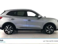 Nuova MG ZS Luxury 102 CV (75 kW) 2025 Grigio chiaro SUV