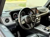 Usata Mercedes G400 Premium Plus 330 CV (242 kW) 2021 Grigio SUV