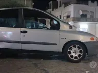 Usata Fiat Multipla 105 CV (77 kW) 2000 Grigio Monovolume