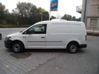 Usata VW Caddy Maxi Trendline 110 CV (80 kW) 2018 Bianco Monovolume