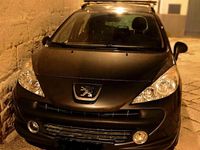 Usata Peugeot 207 110 CV (80 kW) 2009 Grigio Station wagon