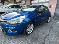 Usata Renault Clio IV 90 CV (66 kW) 2019 Bluazzurro Berlina
