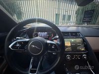 Usata Jaguar E-Pace SE 163 CV (119 kW) 2022 Grigio SUV