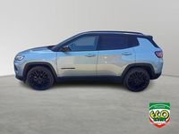 Usata Jeep Compass 190 CV (139 kW) 2022 Blu SUV