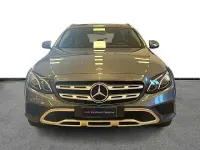 Usata Mercedes E220 All-Terrain Premium 194 CV (142 kW) 2017 Grigio Station wagon