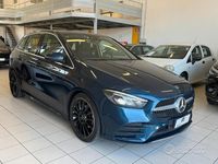 Usata Mercedes B200 Executive 150 CV (110 kW) 2019 Blu Utilitaria