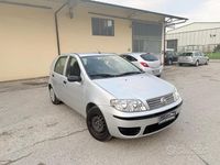 Usata Fiat Punto 59 CV (43 kW) 2010 Grigio Utilitaria