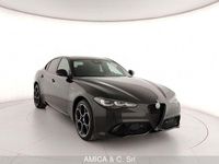 Nuova Alfa Romeo Giulia Ti 211 CV (155 kW) 2025 Nero Berlina