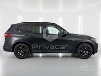 Usata BMW X5 M Sport 340 CV (250 kW) 2023 Nero SUV