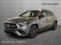 Usata Mercedes GLA200 150 CV (110 kW) 2025 Grigio montagna SUV
