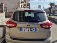 Begagnad Ford C-MAX 120 HK (88 kW) 2017 Grå Minibuss