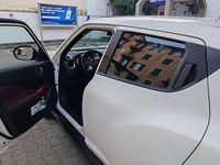 Usata Nissan Juke Visia 110 CV (80 kW) 2012 Bianco SUV
