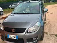Usata Suzuki SX4 107 CV (78 kW) 2006 Station wagon