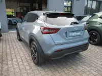 Usata Nissan Juke N-Connecta 114 CV (83 kW) 2025 Grigio SUV