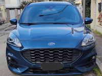 Usata Ford Kuga ST-Line 150 CV (110 kW) 2023 Blu/azzurro SUV