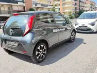 Usata Toyota Aygo X-play 72 CV (52 kW) 2019 Grigio Utilitaria