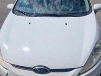 Usado Ford Fiesta 82 HP (60 kW) 2012 Branco Citadino