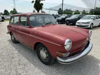 Usata VW Type 3 54 CV (39 kW) 1970 Rosso Station wagon