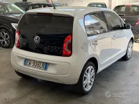Usata VW up! 68 CV (50 kW) 2014 Bianco Utilitaria