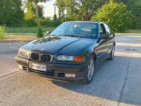 Usata BMW 320 1992 Grigio Berlina
