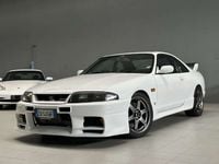 Usata Nissan Skyline 280 CV (205 kW) 1995 Bianco Coupé