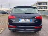Occasion Audi Q5 Advanced 211 ch (155 kW) 2012 Bleue SUV
