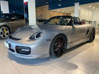 Usata Porsche Boxster 295 CV (216 kW) 2006 Argento Cabrio