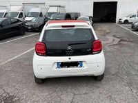 Usata Citroën C1 PureTech 82 CV (60 kW) 2016 Rosso Utilitaria