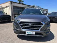 Usata Hyundai Tucson XPrime 135 CV (99 kW) 2019 Grigio SUV