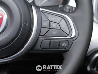 Usata Fiat 500X Connect 120 CV (88 kW) 2021 Grigio SUV