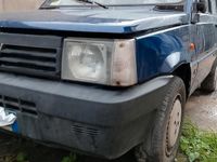 Usata Fiat Panda 54 CV (39 kW) 2002 Berlina