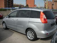 Usata Mazda 5 143 CV (105 kW) 2007 Argento Monovolume