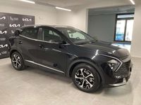 Usata Kia Sportage Style 136 CV (100 kW) 2025 Nero SUV