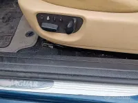 Usata Jaguar X-type 145 CV (106 kW) 2008 Blu Berlina